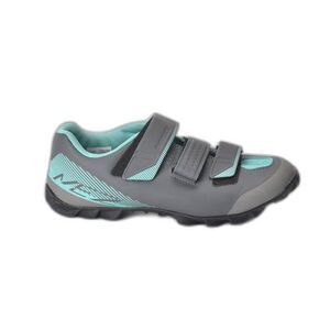 Shamano ME2 Women's Mountain Bike Shoes Black/Green EUR: 40, US: 7.5